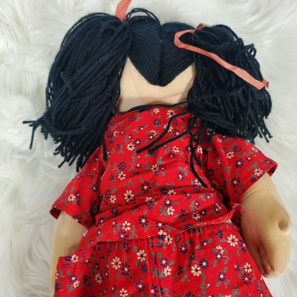 Rice Paddy Babies Doll Vintage 1984 Baby Girl Hong Kong - Picture 7 of 10